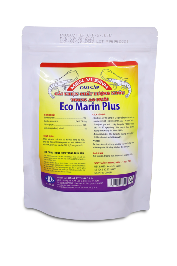 Eco Marin Plus