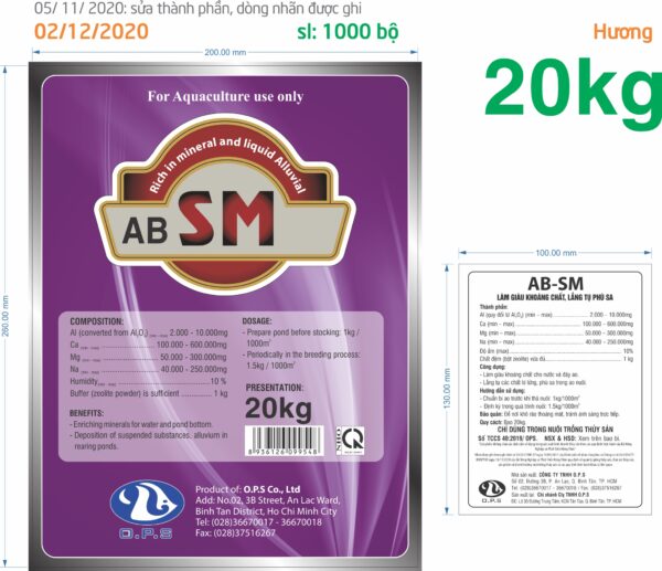 AB SM 20KG