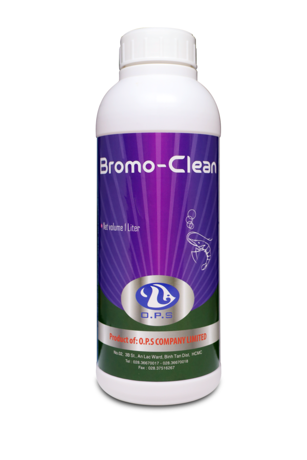 Bromo Clean - Hình ảnh 2