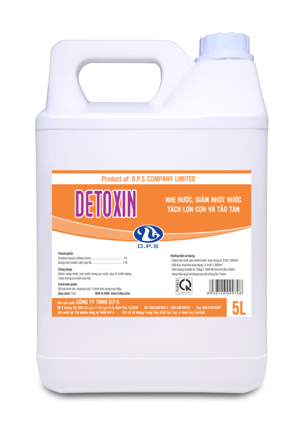 Detoxin 5L