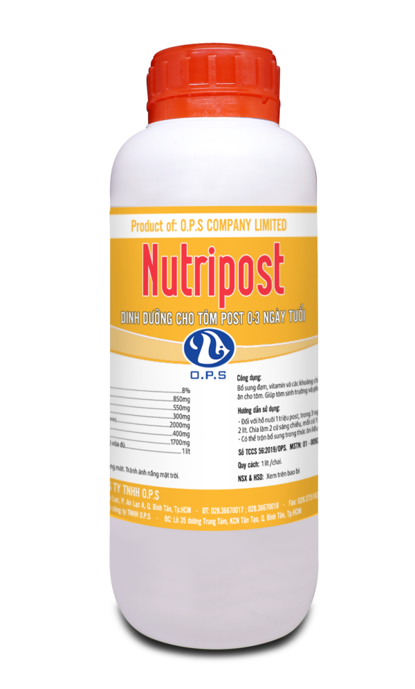 Nutripost - Hình ảnh 2