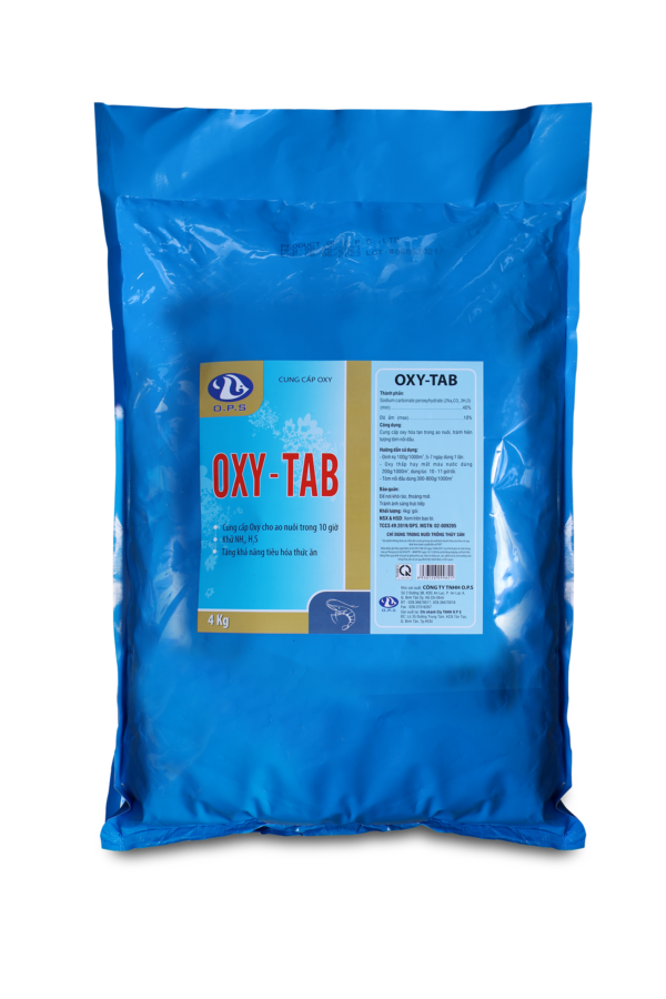 Oxy Tab