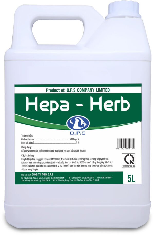 Hepa - Herb