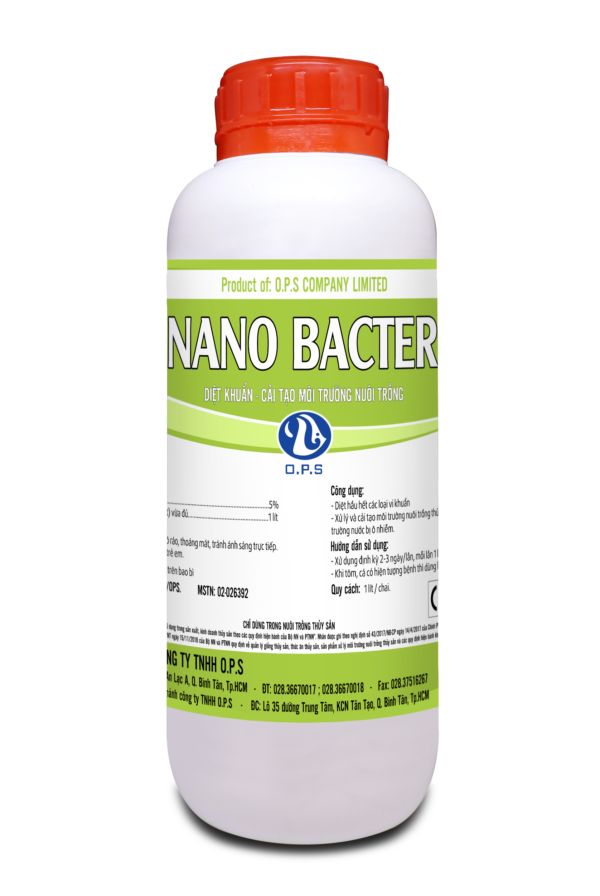 Nano Bacter - Hình ảnh 2